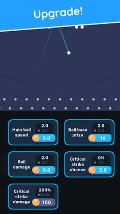 Plinko breakout idle - Screenshot 2