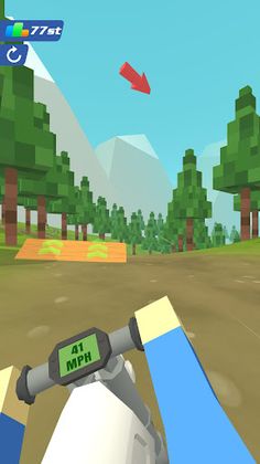 Blocky Extreme - Screenshot 4