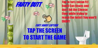 Farty Butt - Screenshot 1