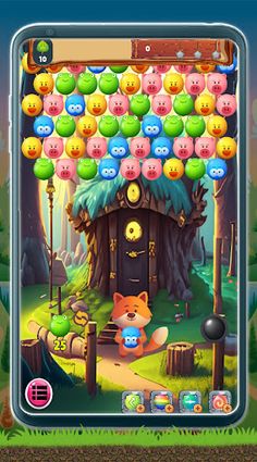 Ball Frenzy Fox - Screenshot 3