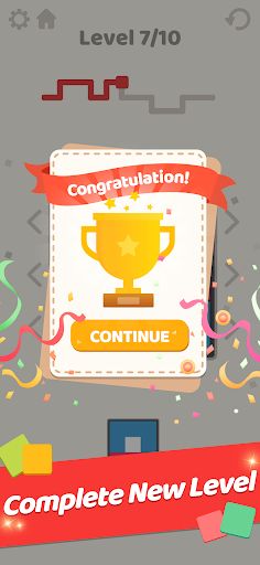 Slide Block Puzzle - Screenshot 4