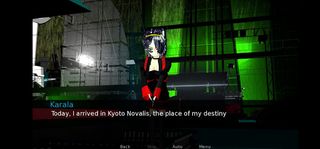 Dimensional Prophecy of Zohar  - Screenshot 2