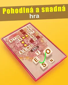 Slovo Křížek - Screenshot 2