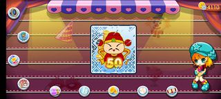 Lucky card - Screenshot 2