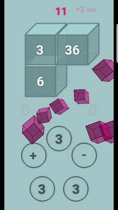 Numeri - A Math Puzzle Game - Screenshot 2