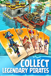 Plunder Pirates - Screenshot 4