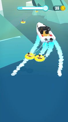 Tow Boat - Screenshot 3