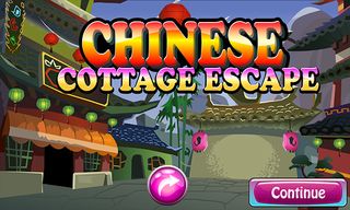 Chinese Cottage Escape - JRK G - Screenshot 1
