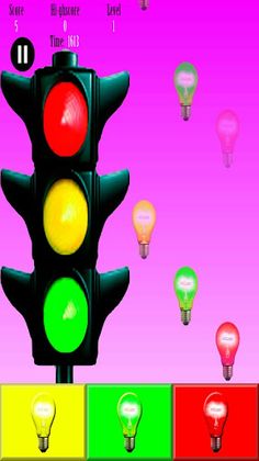 Traffic Light - Screenshot 4