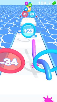 Hop Balls - Screenshot 1