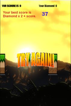 Stick Heros - Screenshot 2