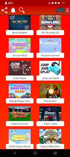 More +100 Games in 1 - Screenshot 4