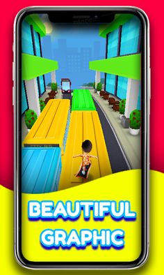 Subway Path Runner - Screenshot 1