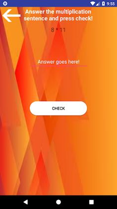 Multiplication Game - Screenshot 2