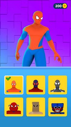 Web Shot: Rope swing hero game - Screenshot 1