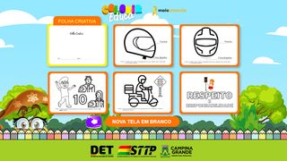 Colorir Educa - Livro de Color - Screenshot 2