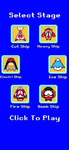 Mega Ship - Screenshot 2