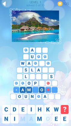 Sunny Words - Screenshot 4