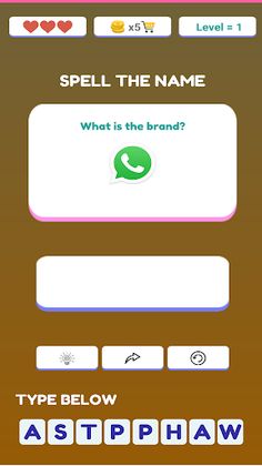Fashion Quiz Questions - Screenshot 1