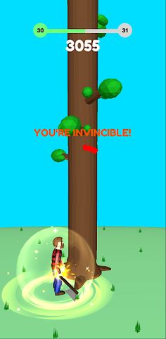 Chuck Chuck - Screenshot 1