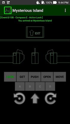 Mysterious Island :Escape #5 - Screenshot 1