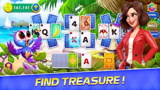 Solitaire TriPeaks:Fun Journey - Screenshot 1