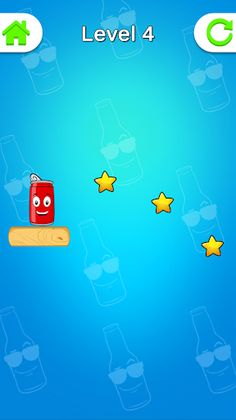 Open the bottle - Screenshot 4