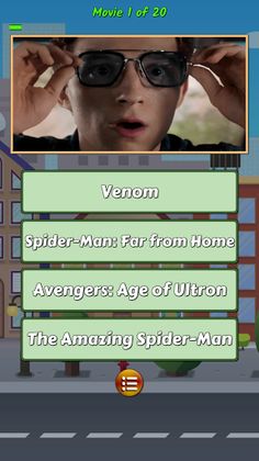 Movie Quiz - Screenshot 4