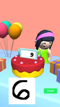 Number Draw 3D - Screenshot 4