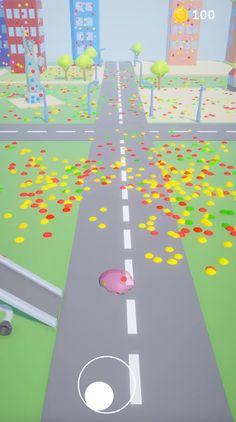 Slime Fancy - Screenshot 1