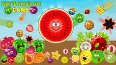 Watermelon Game : Fruit Drop - Screenshot 2