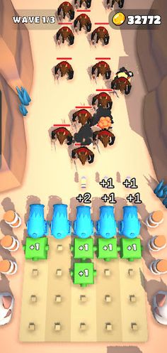 Buttons Defender - Screenshot 4