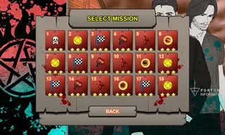 Supernatural Bomb Mission - Screenshot 2