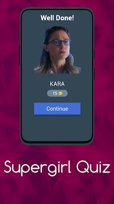 Supergirl Quiz - Screenshot 2