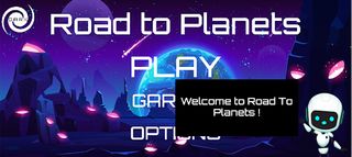 RTP - Road To Planets - Screenshot 1