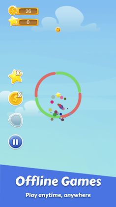 Color Pinball - Screenshot 2