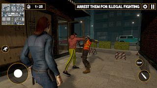 Police Simulator Job Cop Game - Screenshot 2