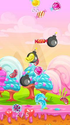 Sugar Madness - Screenshot 2