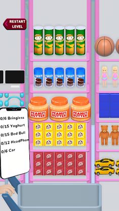 Shop Fill - Screenshot 2