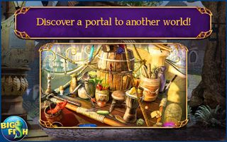 Amaranthine Voyage: The Living Mountain - Screenshot 1