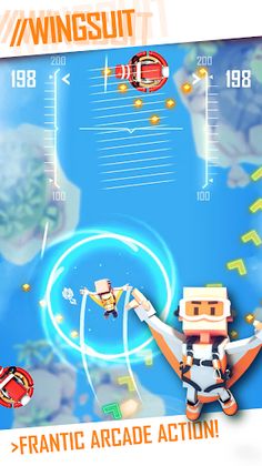 Flick Champions Extreme Sports - Screenshot 4