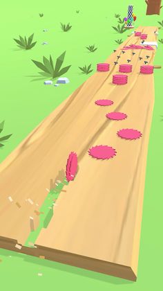 Saws Run - Screenshot 1