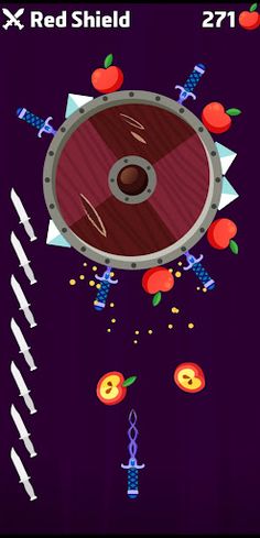 Knife Cut: Throw and Smash - Screenshot 2