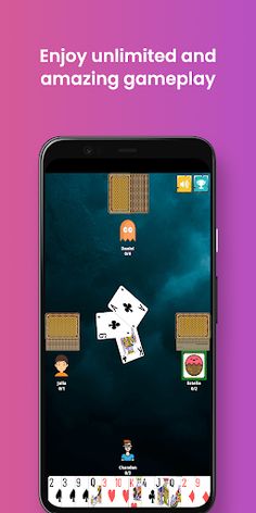 Callbreak Classic - Screenshot 2