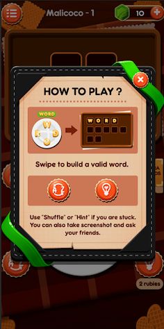 Sugar Spell - Screenshot 4