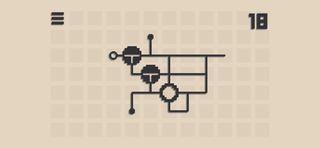 Newton's Cradle Puzzle Game - Screenshot 1