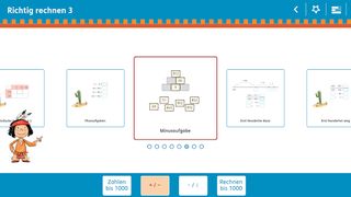 Richtig rechnen 3 - Screenshot 3