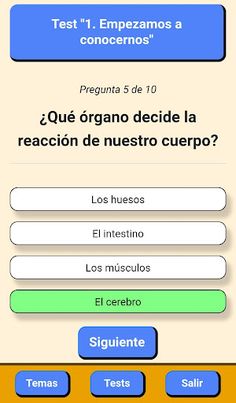 Aprendiendo con Bea - Screenshot 4