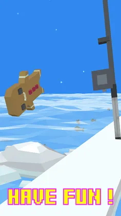 Fun games : Stupid Fall - Screenshot 4