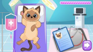 Tiny Doctor Adventure - Screenshot 2